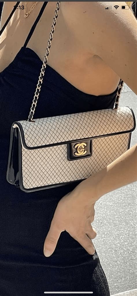 Help me identify my bag! : r/chanel 